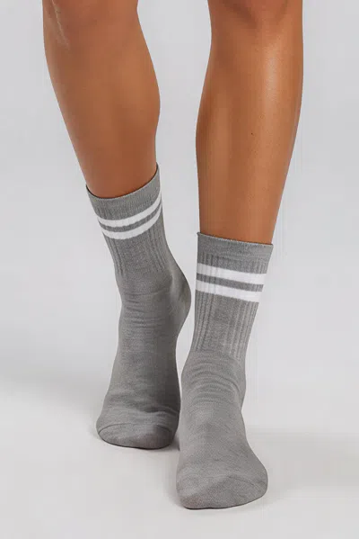Salty Crush Ace Crew Socks 5 Pack In Multi