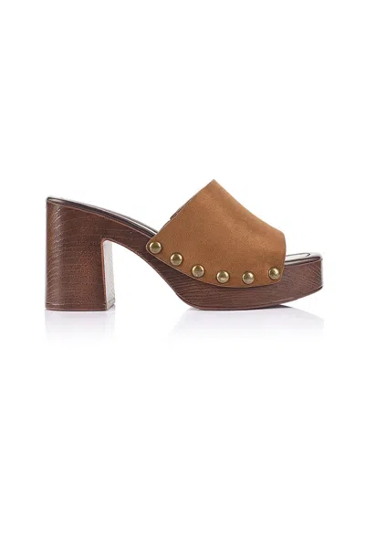 Verali Frankie Clogs In Multi