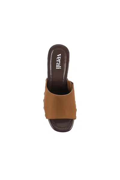 Verali Frankie Clogs In Multi