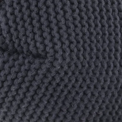 Pre-owned Burberry Black Cotton Backpack ()
