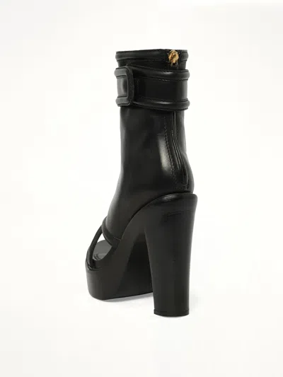 Givenchy Leather Shoes In Multi