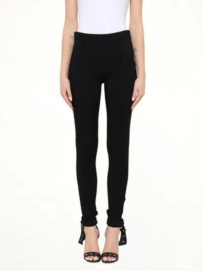 Givenchy Trousers In Black