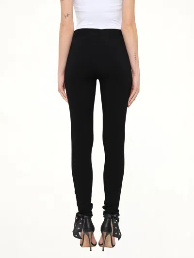 Givenchy Trousers In Black