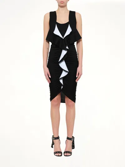 Givenchy Dress In Black