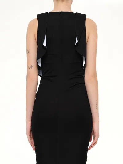 Givenchy Dress In Black