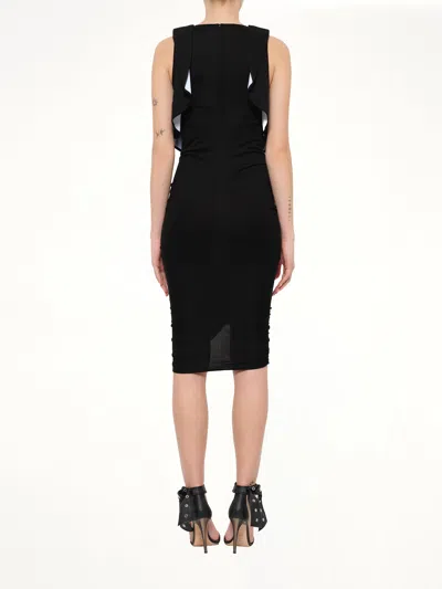 Givenchy Dress In Black