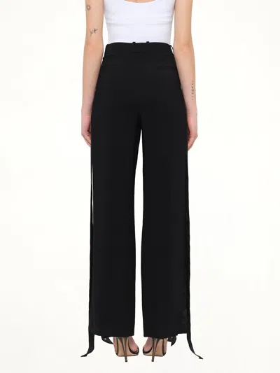 Givenchy Trousers In Black