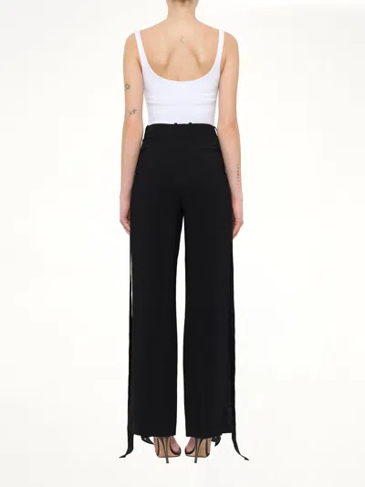 Givenchy Trousers In Black