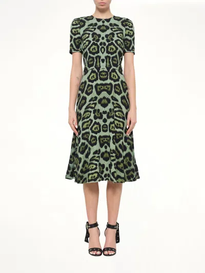 Givenchy Long Dress In Multi