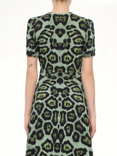 Givenchy Long Dress In Multi