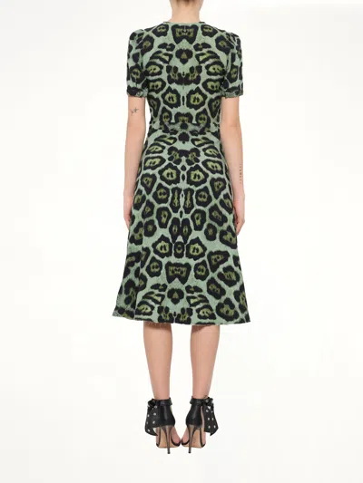 Givenchy Long Dress In Multi