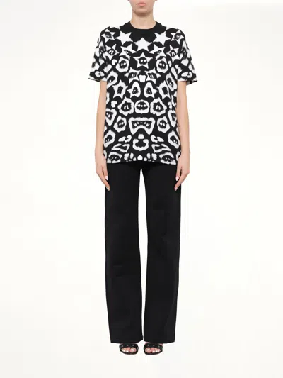 Givenchy T-shirt In Multi