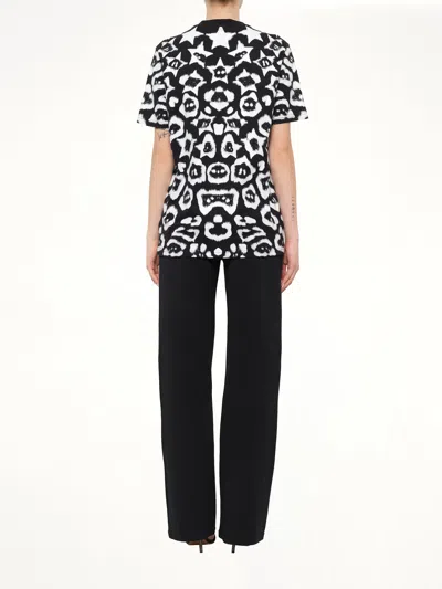 Givenchy T-shirt In Multi