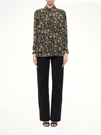 Givenchy Shirt In Multicolour