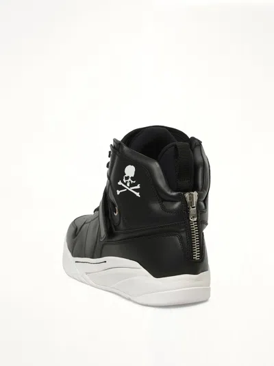 Mastermind Japan Mastermind X Snd Sneaker In Black