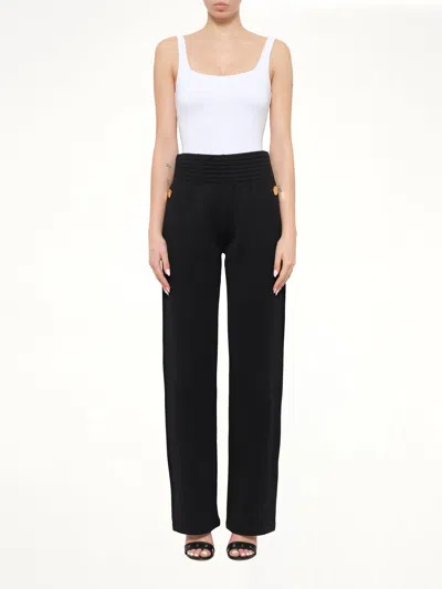 Givenchy Trousers In Black