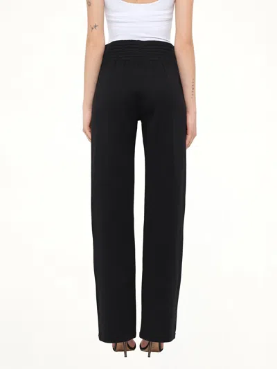 Givenchy Trousers In Black