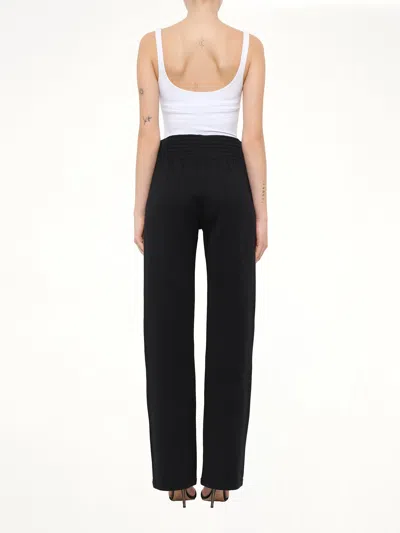 Givenchy Trousers In Black