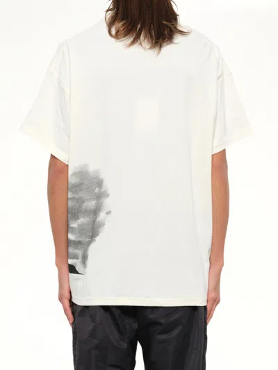 Daniel Patrick La Nights T-shirt In Natural