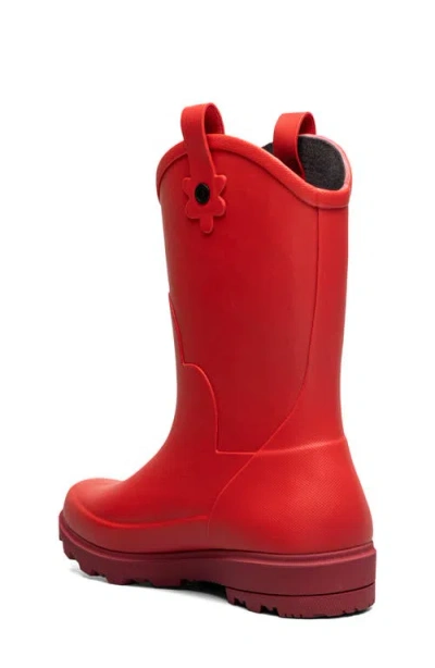 Bogs Lil Jolene In Red