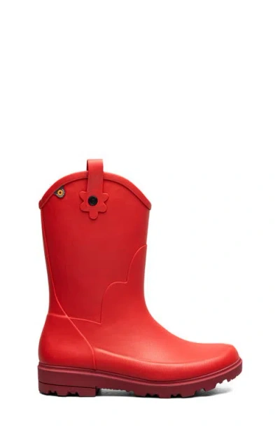 Bogs Lil Jolene In Red
