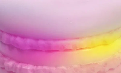 Innovibe Assorted Squishy Light In Pink White