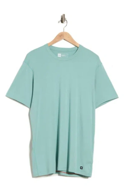 Saxx Cooling Undershirt In Blue