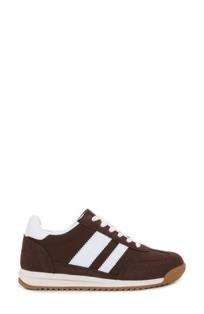 Berness Skye Sneaker In Brown