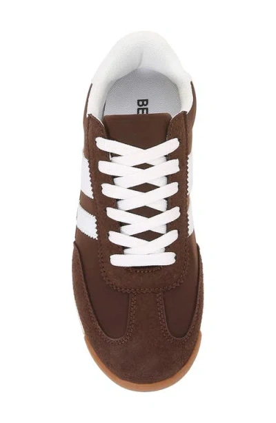 Berness Skye Sneaker In Brown