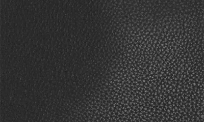 Champs Leather Backpack In Black