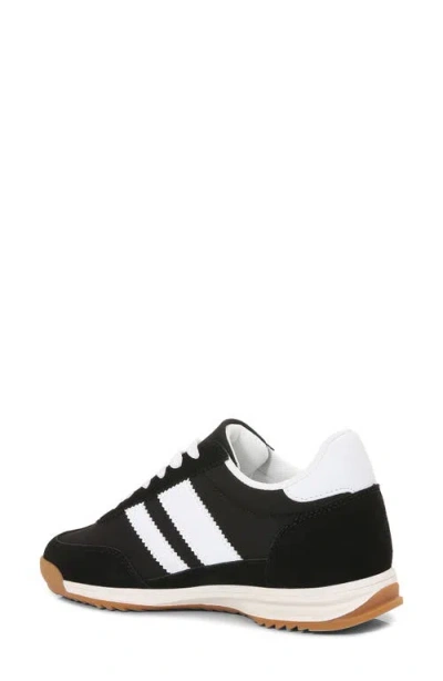 Berness Skye Sneaker In Black