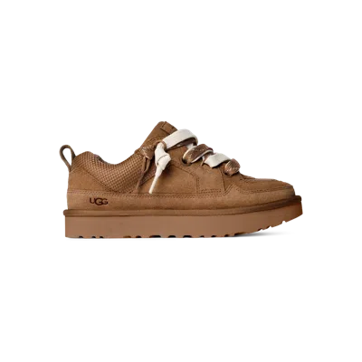 Ugg Mini Lowtop Unisex Sneakers In Brown