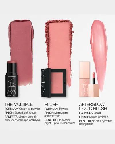 Nars Talc-free Powder Blush In Pink