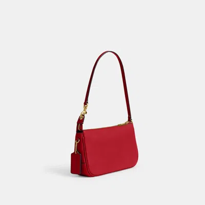 Coach Plaza Bag 18 In White
