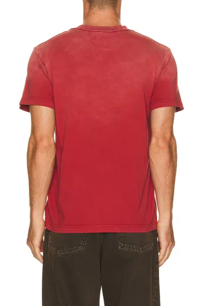 Entire Studios Standard Tee In Red