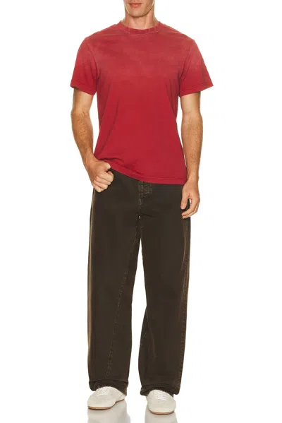 Entire Studios Standard Tee In Red