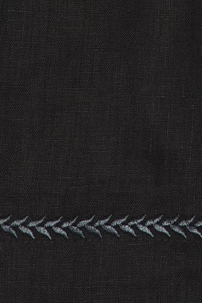 True Tribe Smooth Short In Black Wisper Frame