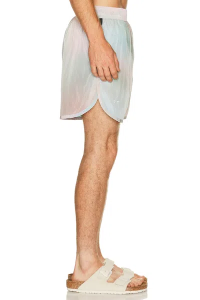 True Tribe Wild Swim Short In Multi