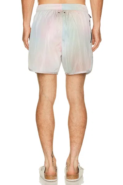 True Tribe Wild Swim Short In Multi