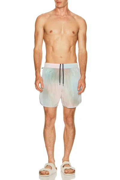 True Tribe Wild Swim Short In Multi