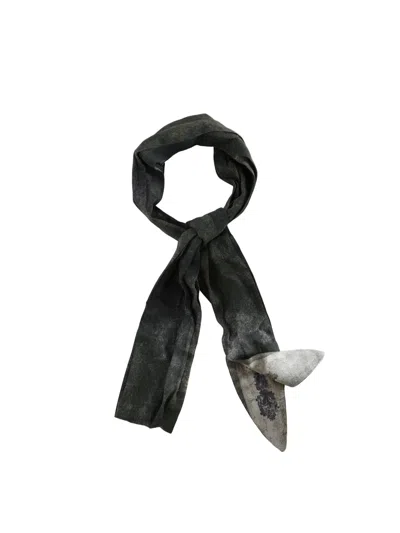 Ziggy Chen Silk Scarf