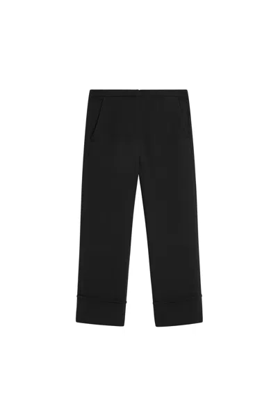 Massimo Dutti In Negro