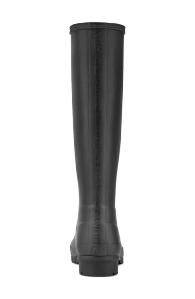 Hunter Lily Waterproof Rain Boot In Multi