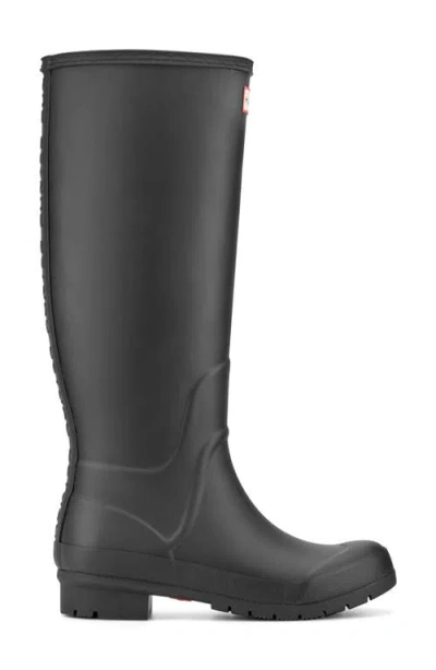Hunter Lily Waterproof Rain Boot In Multi