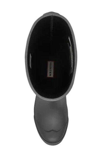 Hunter Lily Waterproof Rain Boot In Multi