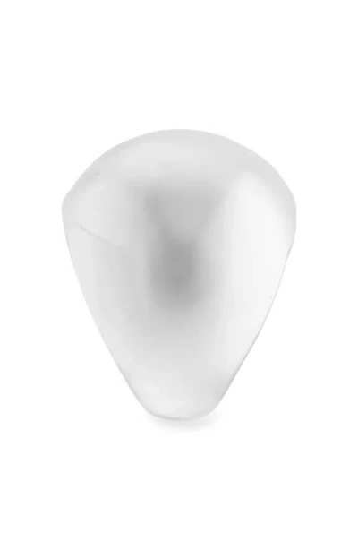 Nordstrom Rack Smooth Dome Ring In Silver