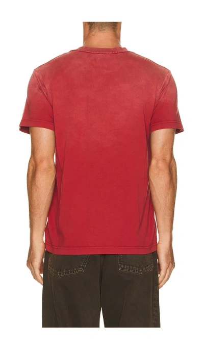 Entire Studios Standard Tee In 레드 클레이