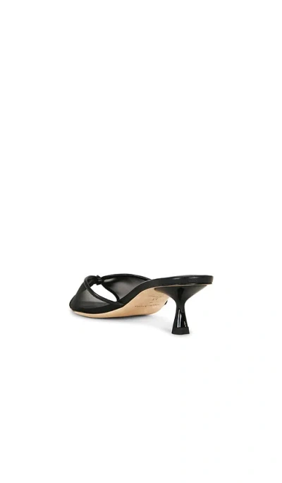 Studio Amelia Jacques 50  뮬 In Black