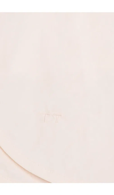 True Tribe 스윔 숏 In Pale Pink