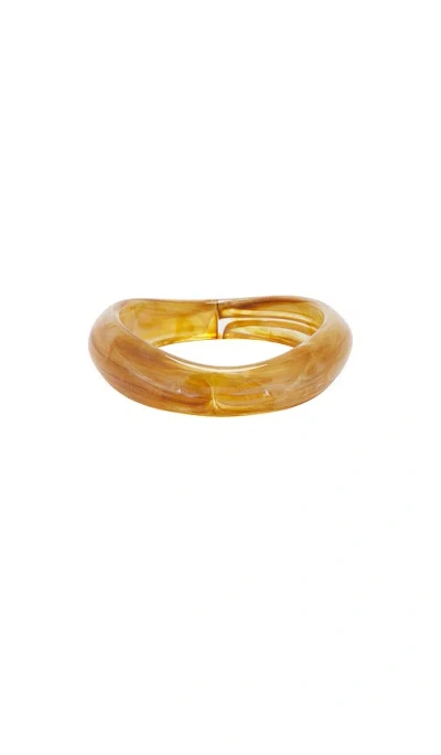8 Other Reasons Translucent Bangle In Brown